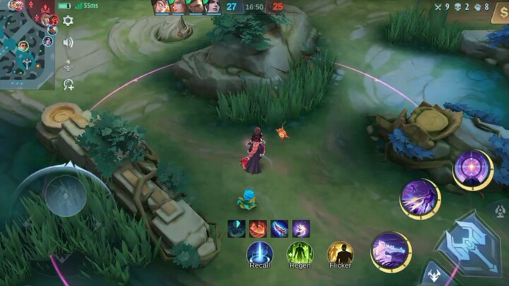 one shot one kill