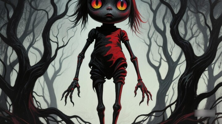 JOJO Stone Sea in the Eyes of AI