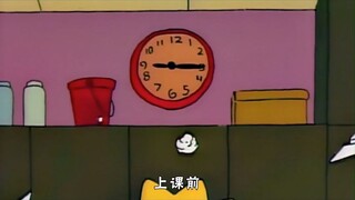 The Simpsons Collection: Lisa falls in love with the new teacher, but the teacher leaves without say