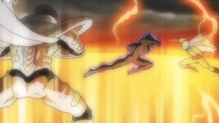 [One-Punch Man] Vụ nổ chuyển giao Saitama Garou, cuộc chiến chính thức bắt đầu Hoạt hình chất lượng 