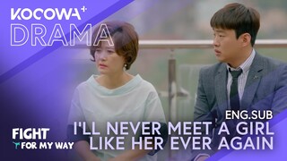 I'll never meet a girl like her ever again | Fight For My Way EP13 | KOCOWA+