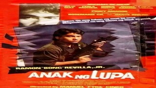 BONG REVILLA SA CINEMO: ANAK NG LUPA (1987) FULL MOVIE