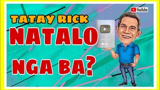 TATAY RICK: NATALO