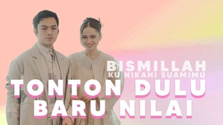 NGOBROL SERU BISMILLAH KU NIKAHI SUAMIMU BARENG RIZKY NAZAR DAN SYIFA HADJU | JUDUL KONTROVERSI