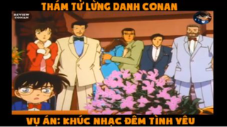 Tóm tắt Anime  conan P1