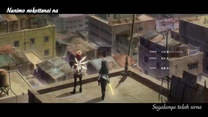 Arknights Reimei Zensou Eps8