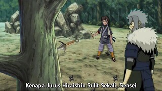 Tobirama mewariskan Hiruzen Hiraishin No Jutsu | Shinobi Gagal Penguasa Tehnik Kecepatan Tinggi