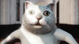 [Animasi]MMD 3D: Mur Cat - Pengetahuan Aneh Bertambah Satu Lagi