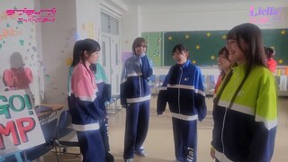 Liella! 「OPEN THE G☆TE!!!」 MV Behind the Scenes – Part 2