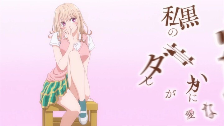 ep 2. Kuroiwa Medaka ni Watashi no Kawaii ga Tsuujinai