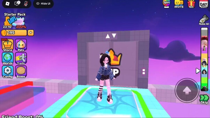 [Roblox] Main ASMR Tower