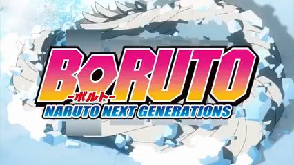 DVD Boruto Naruto Next Generations Episode 1-79 English Version