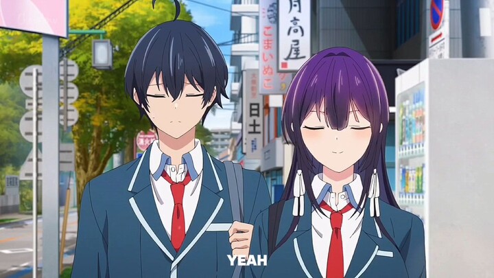 Haite Kudasai Takamine San