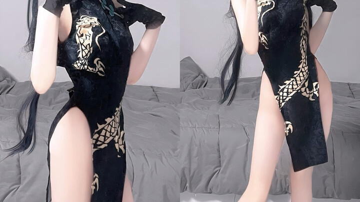 Putri Saki imut banget