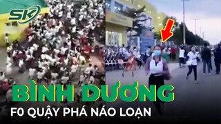 Toàn Cảnh Covid Chiều 5/9: Được lo đủ cơm, F0 lại quay ra phá cửa bệnh viện lấy đồ dùng | SKĐS