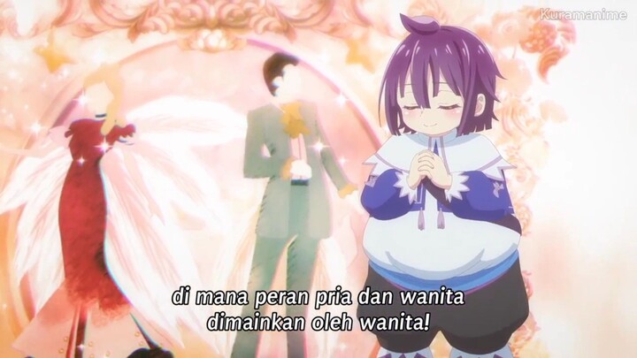 Episode 2 - Shirobuta Kizoku desu ga Zense no Kioku ga Haeta node Hiyoko na Otouto Sub Indo