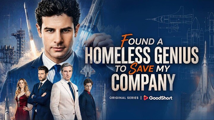 found a homeless genius to save my company