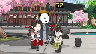 ตอนที่ 32: กุ้งใช้ทักษะการปราบมังกรเพื่อแลกกับคำสั่งช่วยชีวิต