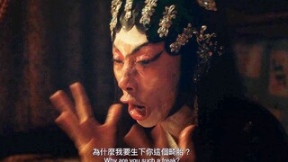 胆小慎看！诡异瘆人！2023香港恐怖片《七月返归》首曝预告，白灵+太保+江𤒹生+谭玉瑛