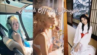 [抖音] Các Tiểu Tỷ Tỷ Xinh Đẹp Trên Douyin -  Tổng hợp các "Slow Motion" | Part 2
