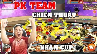 Gọi Rồng Online ✅ Dẫn team tham gia Giải Đấu Sức Mạnh, nhận chức vô địch || Tùng Tay To