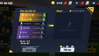 [Football master 2] Huấn luyện đặc biệt!!!!