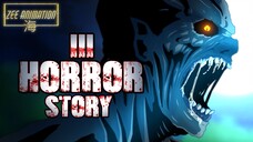 3 HORROR STORY | TAGALOG ANIMATED HORROR STORY | COMPILATION