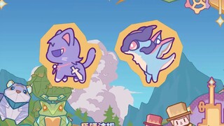 [Genshin Impact Wanderer] "Brave Warriors and Dragons" I would like to be your friend and hope you c