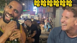 郑州的夜市不仅吃的是美食