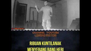 RIBUAN KUNTILANAK MENYERANG #shorts