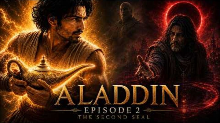 ᴀʟᴀᴅᴅɪɴ Episode 2 : The Second Seal Full Movie