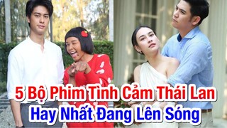 5 Bộ phim tình cảm Thái Lan hay nhất đang lên sóng hiện nay - Cô Nàng Đầu Bếp Của Tôi