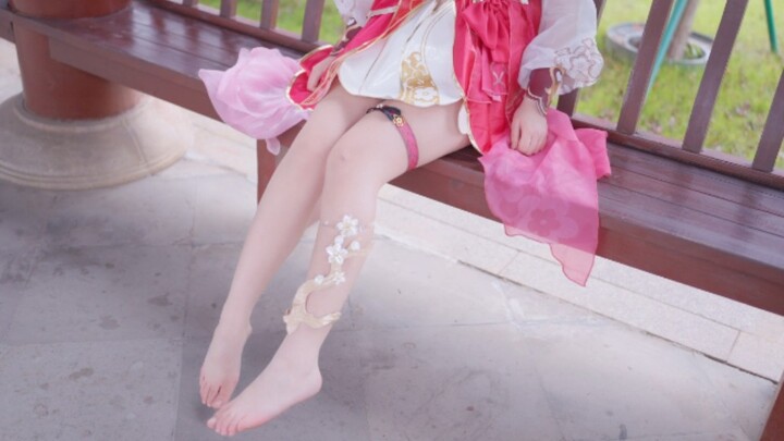 Spring is Lovely, Peach Blossoms Bloom♡～