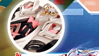 [QQ Speed] Đánh giá xe S - Phiên bản màu hồng Sakura đa dạng đã lên mạng, thêm món mới được yêu thíc