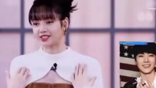 Qingni 3Lisa đã học điệu nhảy từ Ten. Sự hợp tác này thực sự tuyệt vời, hai vũ công chính! Kiểu tóc 