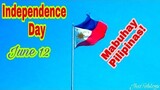 Philippines  Independence Day June 12/I love Philippines /love our Country