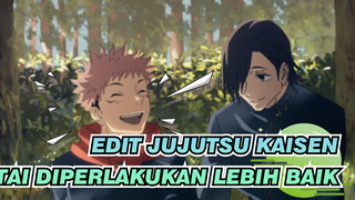 Fokus Junpei Yoshino ✽ Junpei Pantas Diperlakukan Lebih Baik ✽ | Jujutsu Kaisen