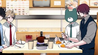 [Pure Love Audio Man | Chinese Subtitles] The senior who is usually very fierce actually loves to ac