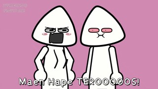 MAEN HP TEROSS