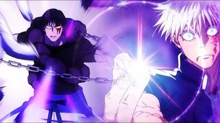Gojo Vs Toji Full Fight... Buat merinding!! 😱🤯