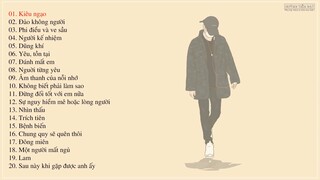 NHẠC TRUNG QUỐC | LIST NHẠC TÂM TRẠNG TRUNG QUỐC HAY NHẤT ♪