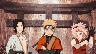 naruto, team 7 daisuki😘