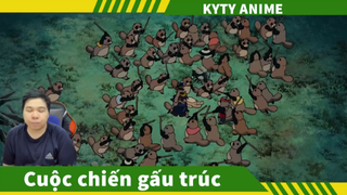 Review Phim Anime Cuộc Chiến Gấu Trúc Tóm Tắt Phim Cuộc Chiến Gấu Mèo của Kyty p1