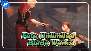 Fate|[Epic/Unlimited Blade Works]Epic all the time！Please put on headphones！_2