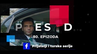 Presuda 80. epizoda