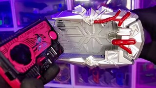 [Unpopular belt] Ryuki: Who is copying me? PB Limited DX Extinction Sublimator - Kamen Rider 01 Magi
