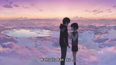 KIMI NO NA WA / YOUR NAME - SUB INDO