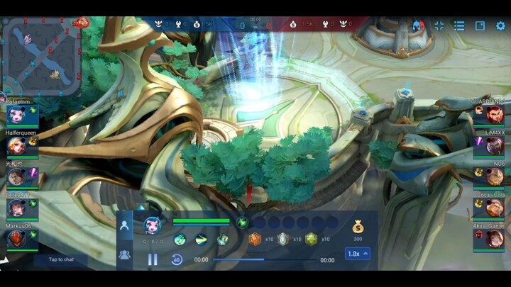 Nezha Replay