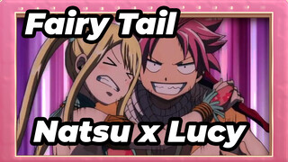 Fairy Tail|[Natsu x Lucy]NAGA MENANGIS