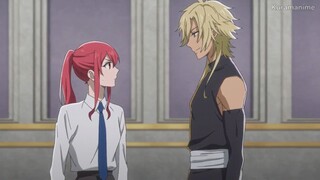 Gorilla no Kami kara Kago sareta Reijou wa Ouritsu Kishidan de Kawaigarareru episode 12 sub indo END